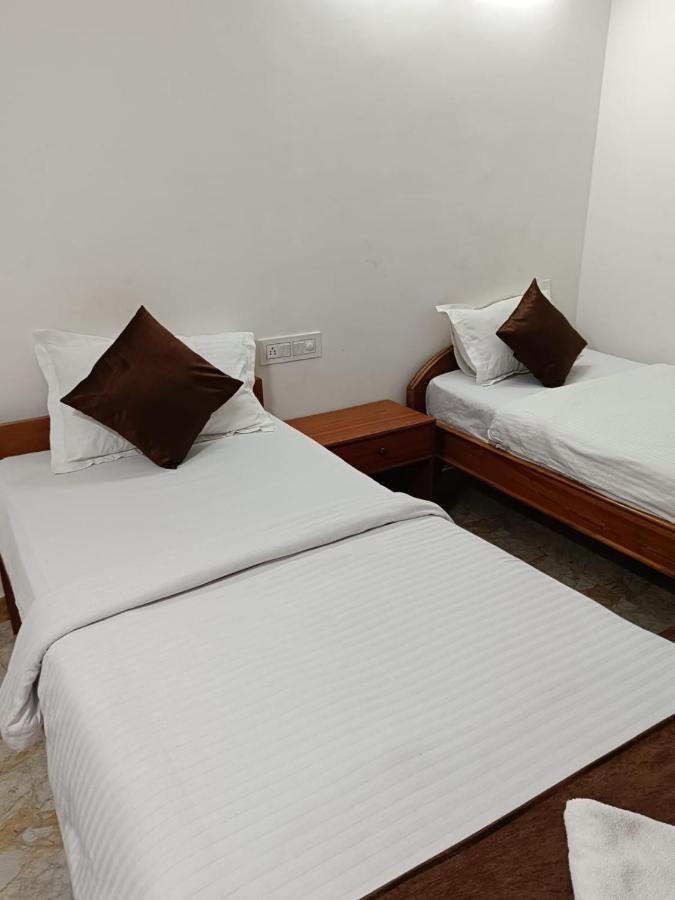 Hotel Atithi Grand Guwahati Exterior foto