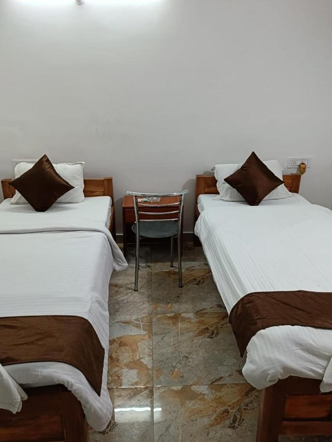 Hotel Atithi Grand Guwahati Exterior foto